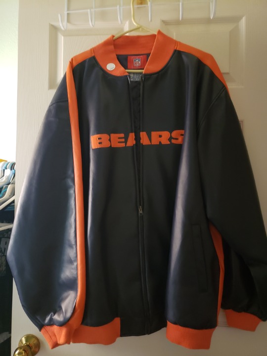 Chicago Bears Jacket NFL