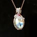 (Read first) custom labradorite pendant