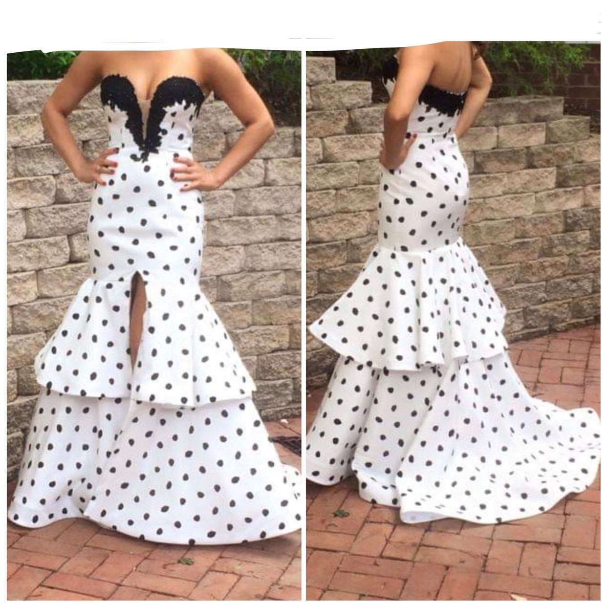 sherri hill prom dress
