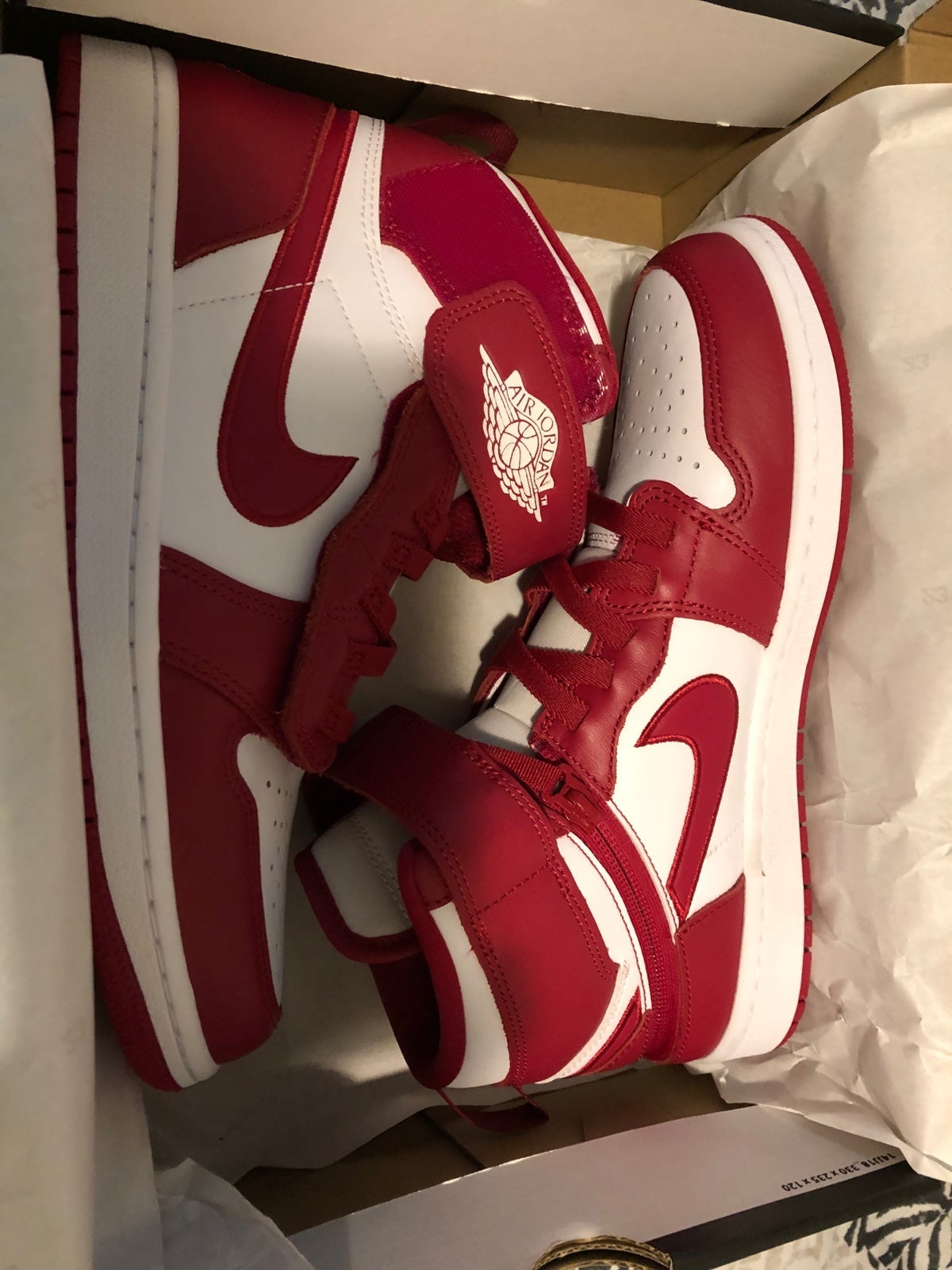 Nike Air Jordan 1 Hi FlyEase Shoes