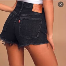 Levi's 501 shorts