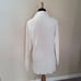 Soft Surroundings Chunky Mock Neck Tunic Sweater XS Ivory