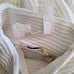 Soft Surroundings Chunky Mock Neck Tunic Sweater XS Ivory