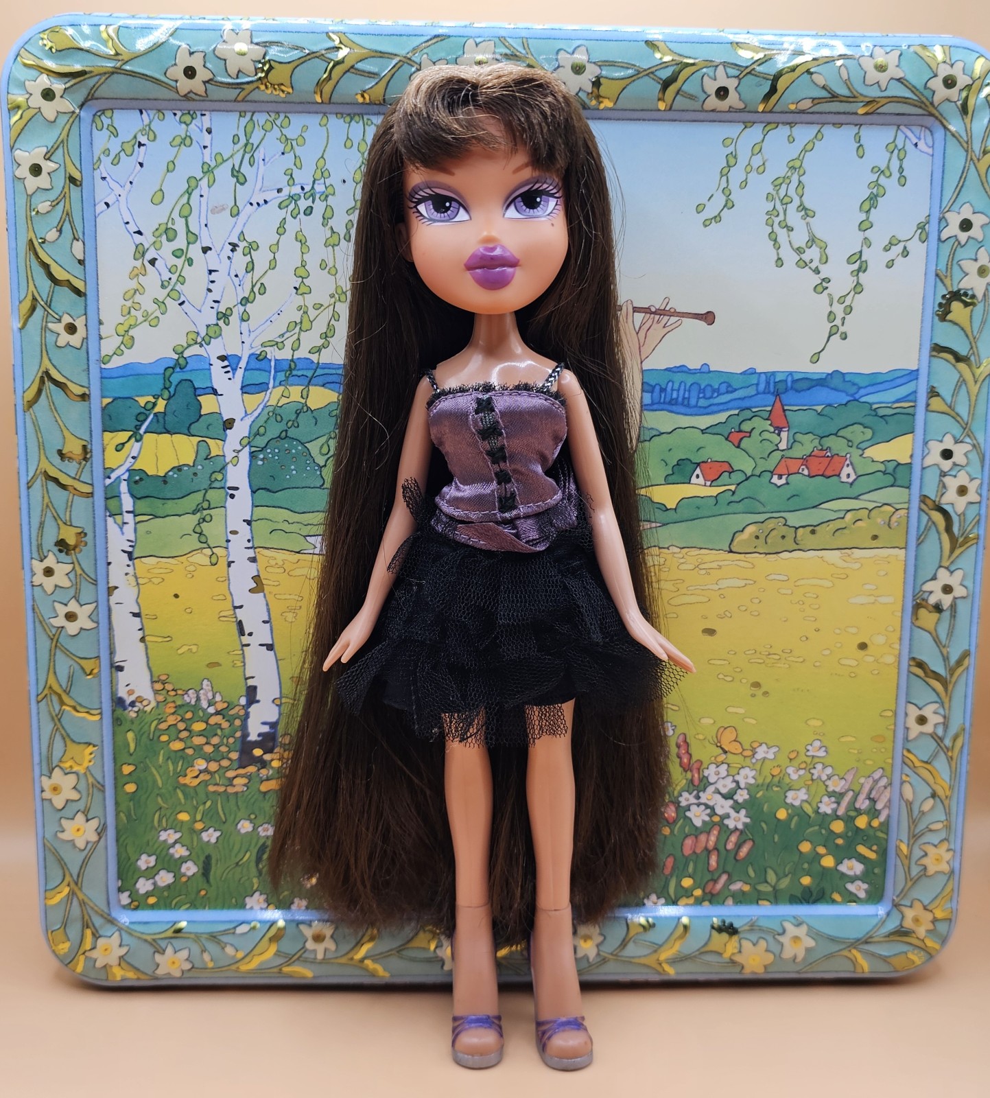 ♡ Bratz Doll Princess Yasmin 2006 ♡