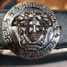 Versace belt