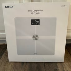 Nokia Body Composition Wi-Fi Scale NEW FACTORY SEALED