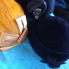 Womens vintage hats