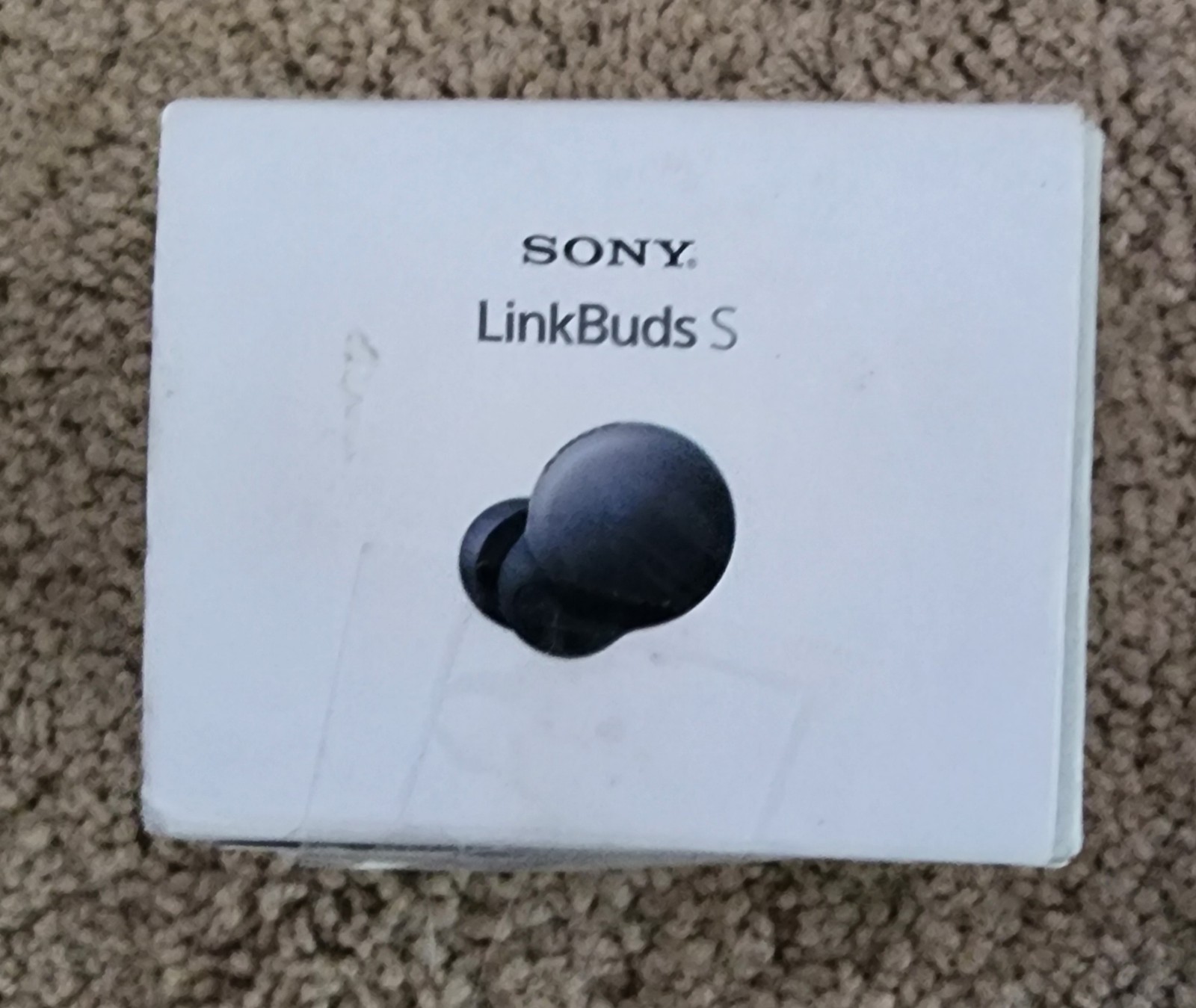 Sony LinkBuds S - Black