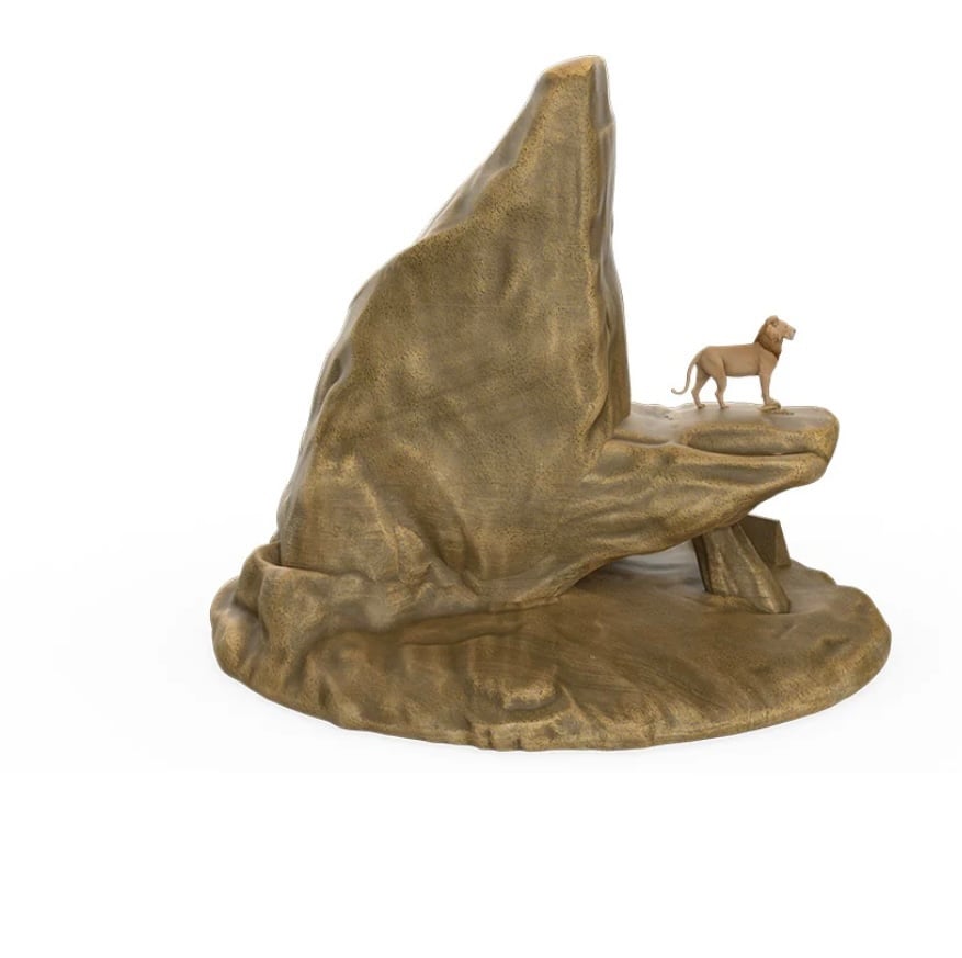 NEW Mufasa The Lion King Popcorn Bucket Cinemark Exclusive IN HAND READY TO SHIP