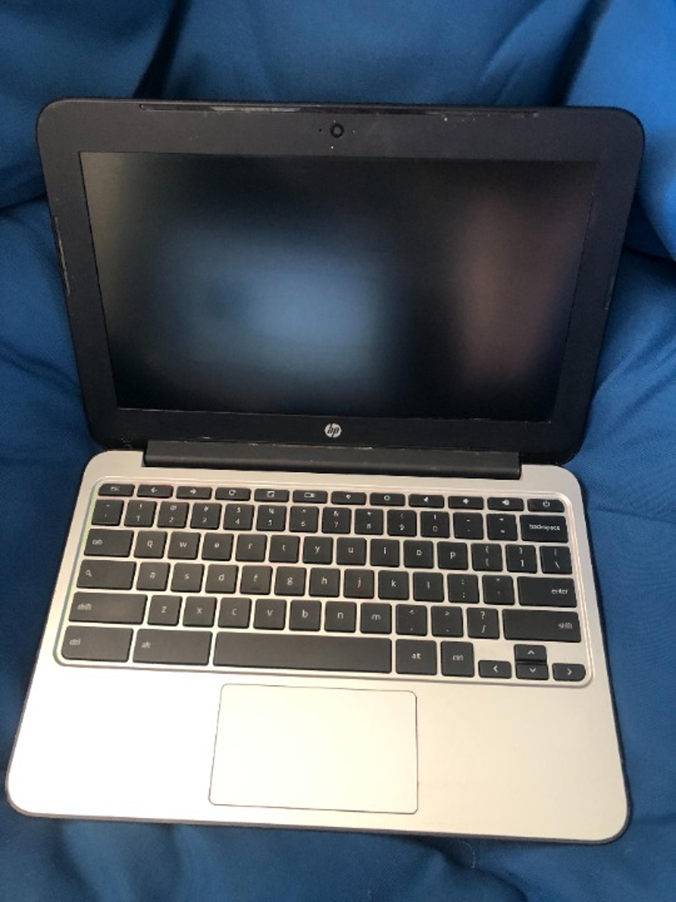 11.6" HP Chromebook 11 G3