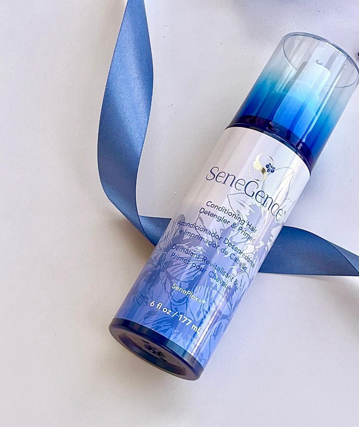 SeneGence Conditioning Hair Detangler and Primer