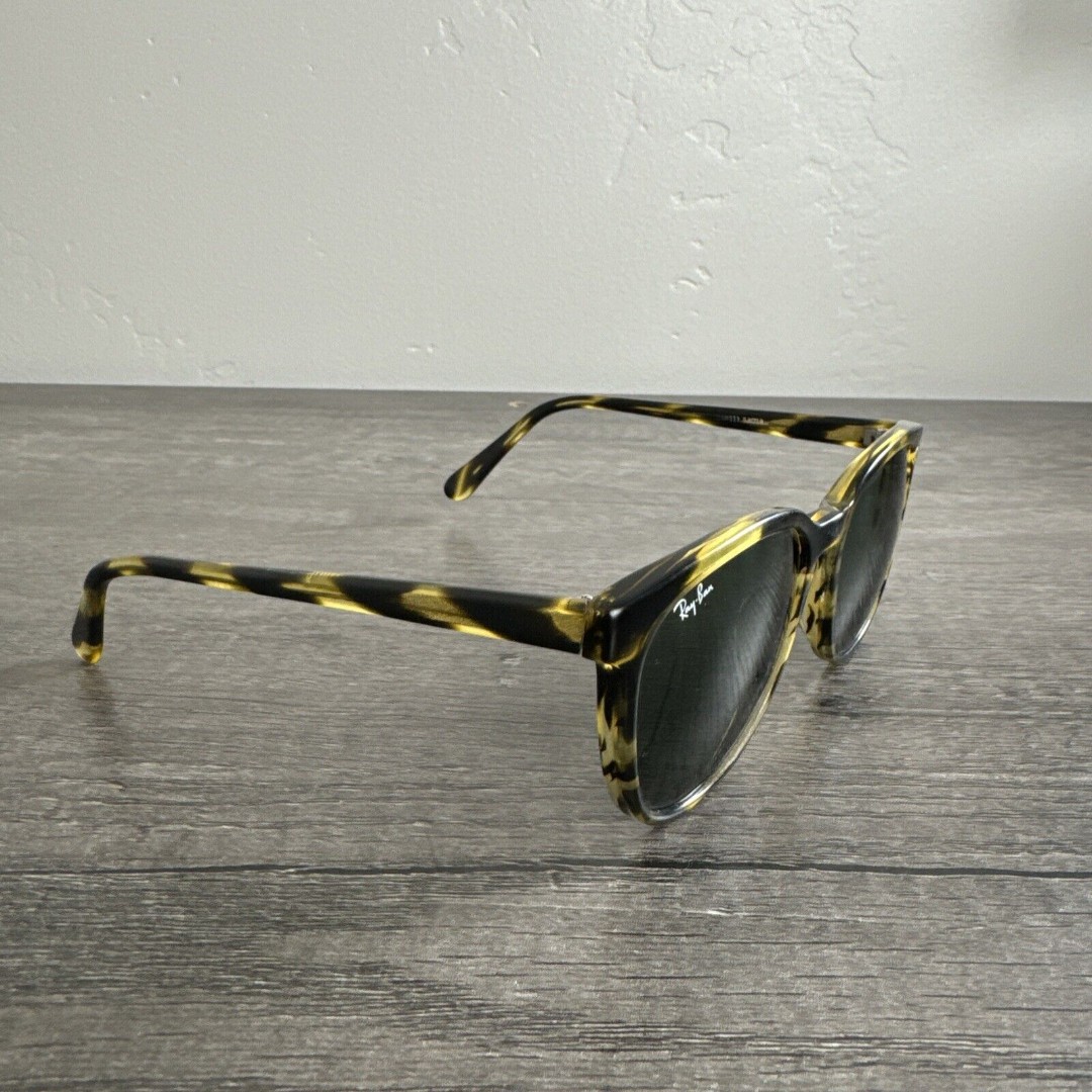 Ray-Ban Traditionals Sunglasses FRAMES ONLY Brown Tortoise Hamilton 11 54-18