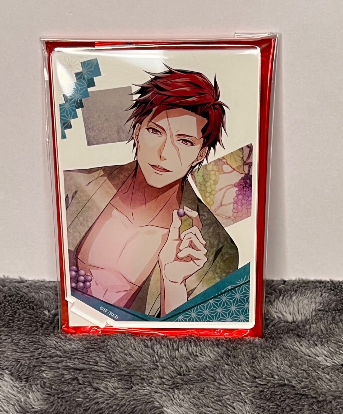 Birushana Benkei Musashibo Acrylic Stand