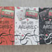 Love Archives Anthology Vol 1, 2 and 3