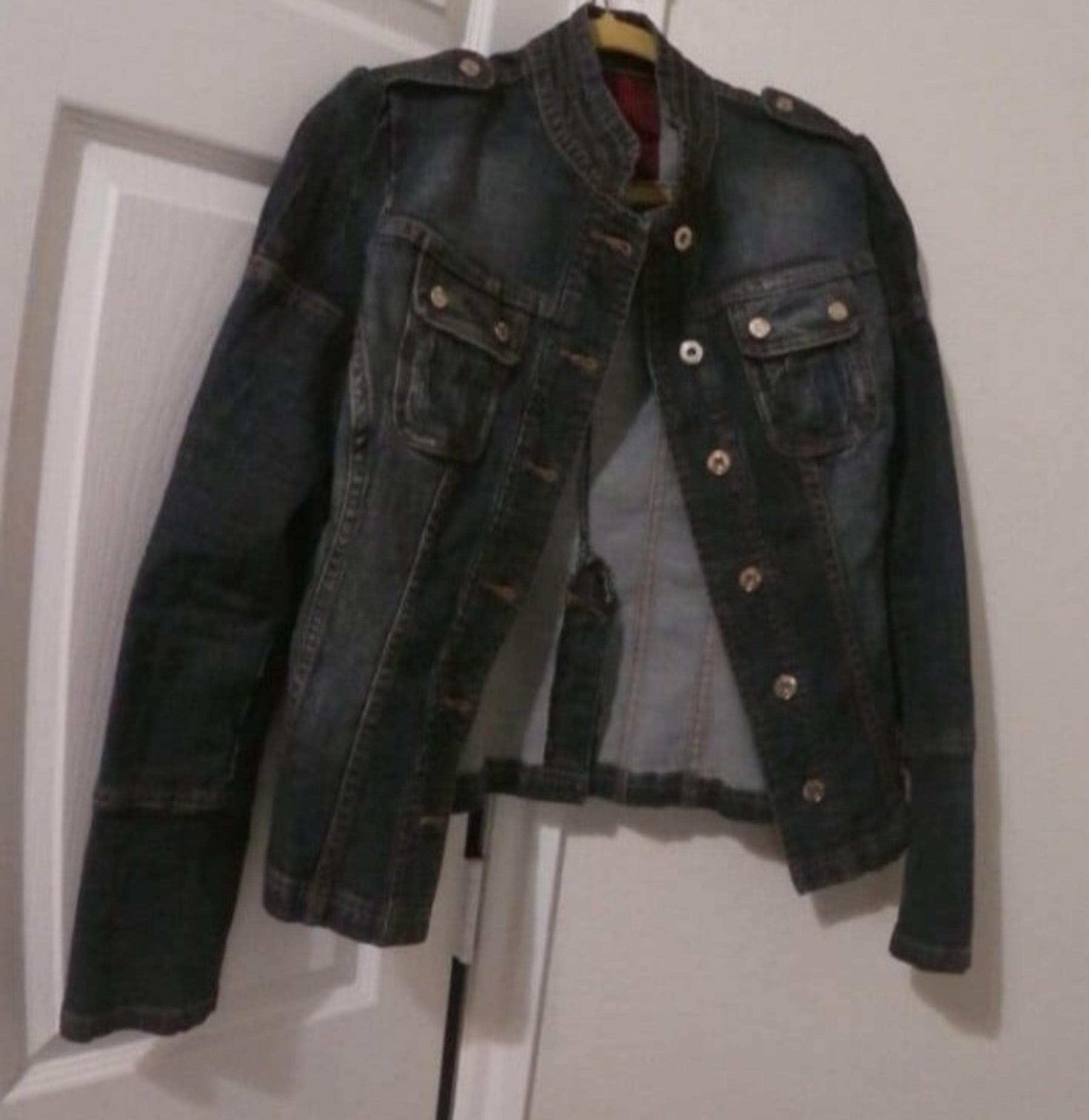Baby Phat Jean Crop Jacket BEST OFFER WILL BE CONSIDERED.