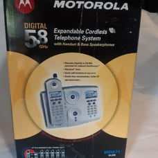 Motorola MD671 Cordless Phone