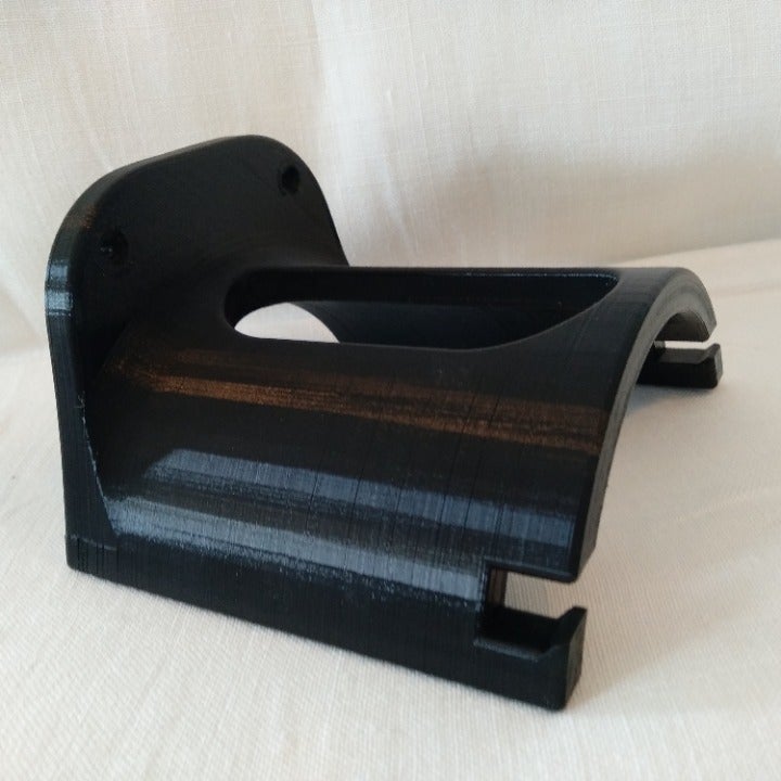 2 WALL MOUNT HOLDER HANGER for VR OCU LUS Rift Headset&Touch ControllerS 3D Print