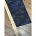 SPANX Active Compression High Waist Geo Camo Blue/Black Crop Leggings Size Large