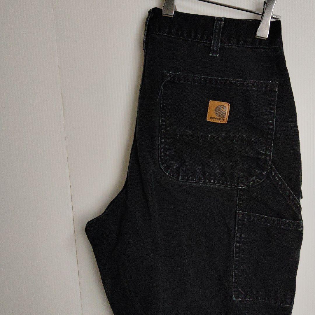 Carhartt 33x32 Jeans Denim Pants Painter Pants Duck Cloth