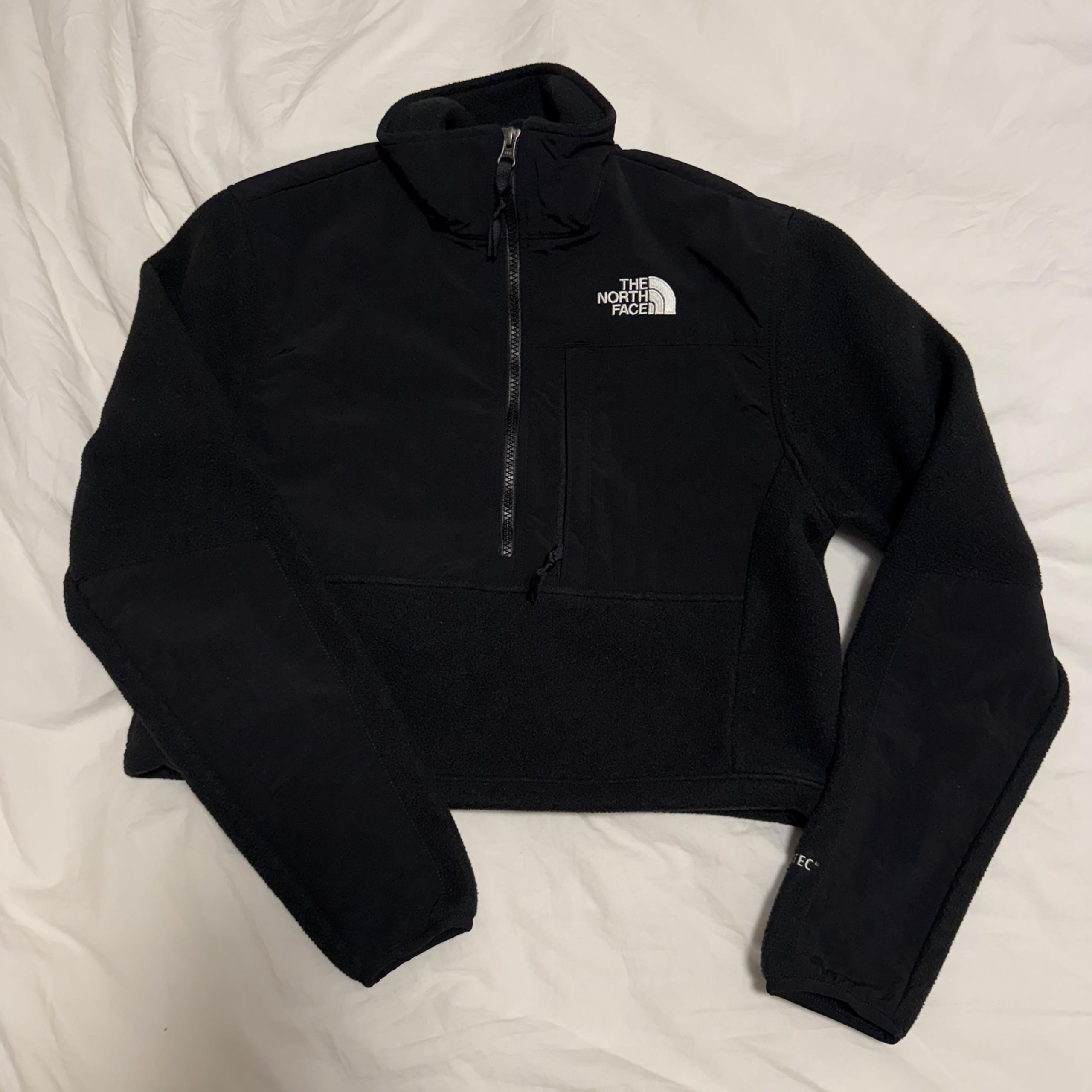North Face Denali Quarterzip
