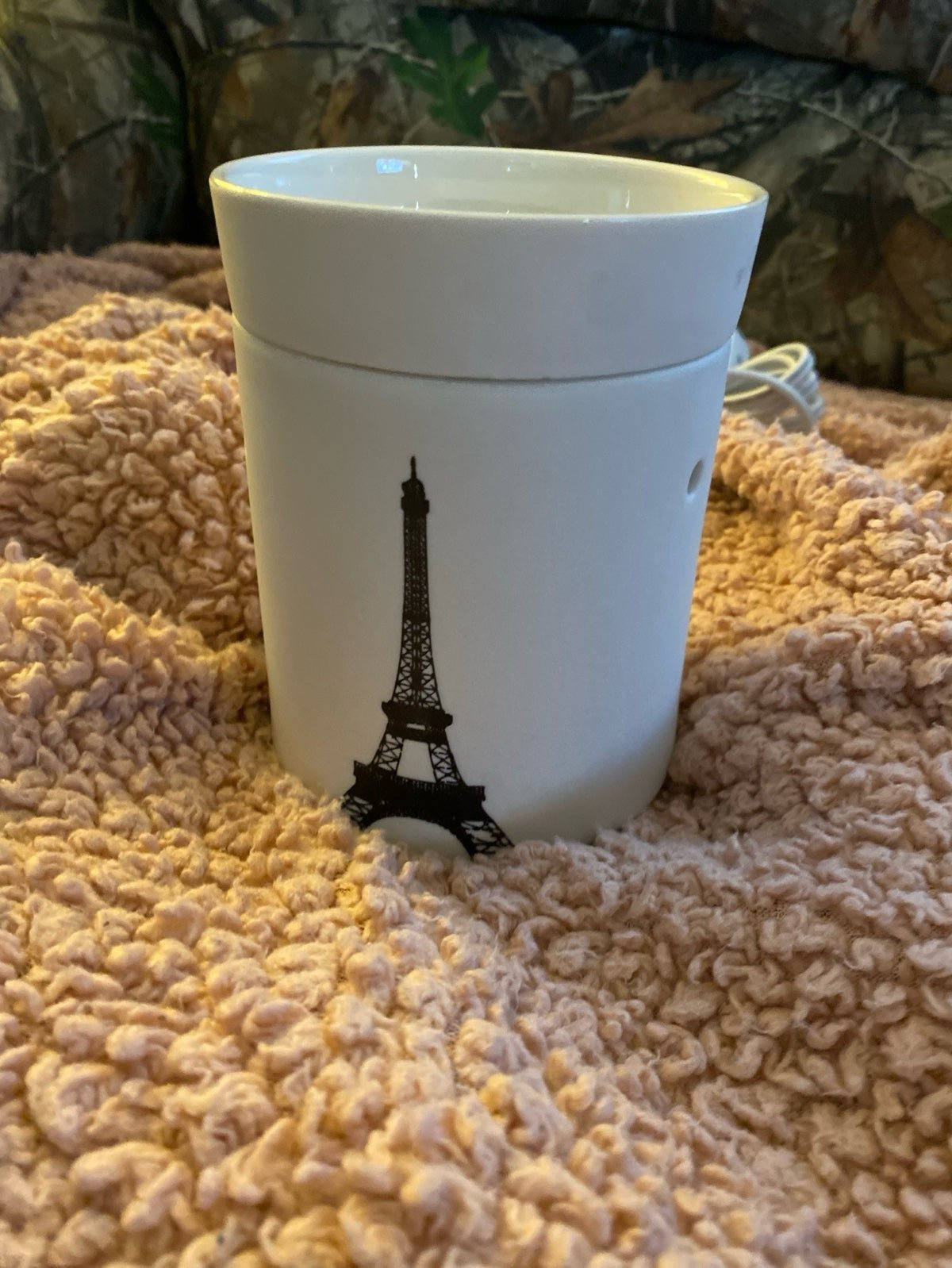 Brand new Paris scentsy warmer