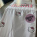 Hello Kitty Queen size sheets 100% cotton bedding