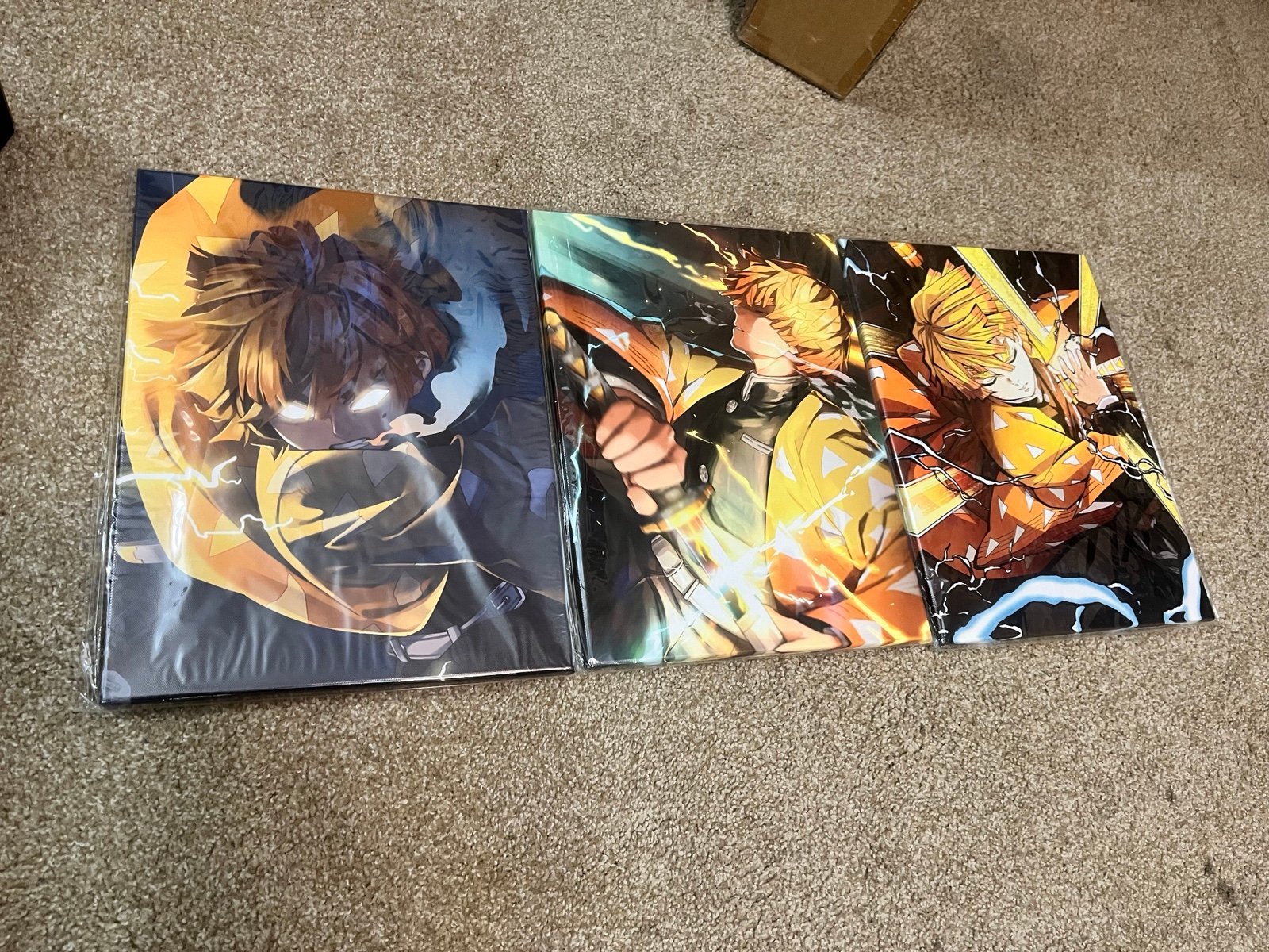 Zeniutsu canvas pictures