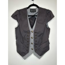 BCBG Maxazria Vest