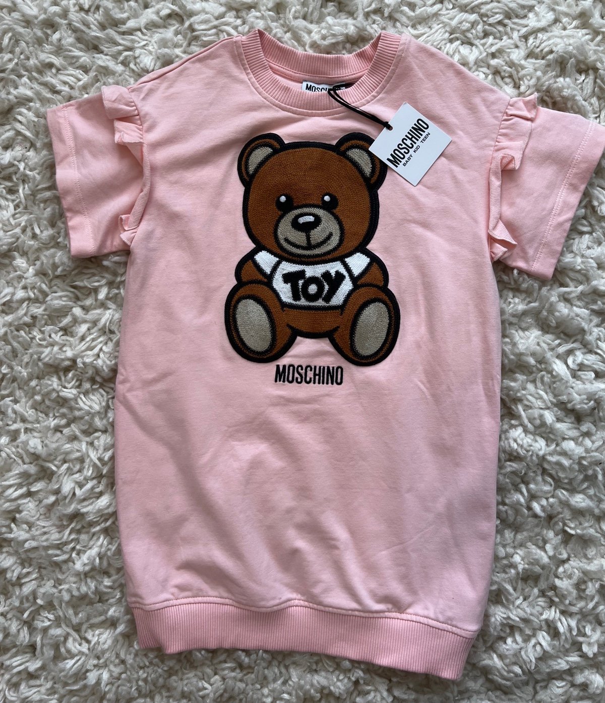 Moschino dress 4T