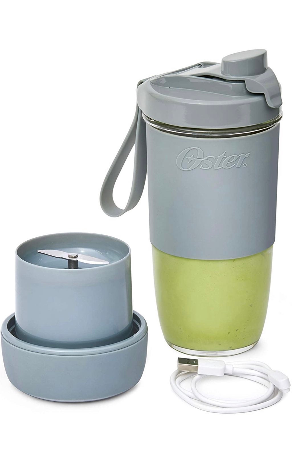 Portable blender