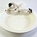 Pierrot Harlequin Taste Setter Sigma Ceramic The Clown Dish Bowl 9 inches