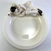 Pierrot Harlequin Taste Setter Sigma Ceramic The Clown Dish Bowl 9 inches