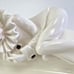 Pierrot Harlequin Taste Setter Sigma Ceramic The Clown Dish Bowl 9 inches