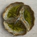 RARE Fabulous Mid Century Modern California Original Pottery Nut/Candy Dish 960