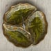 RARE Fabulous Mid Century Modern California Original Pottery Nut/Candy Dish 960