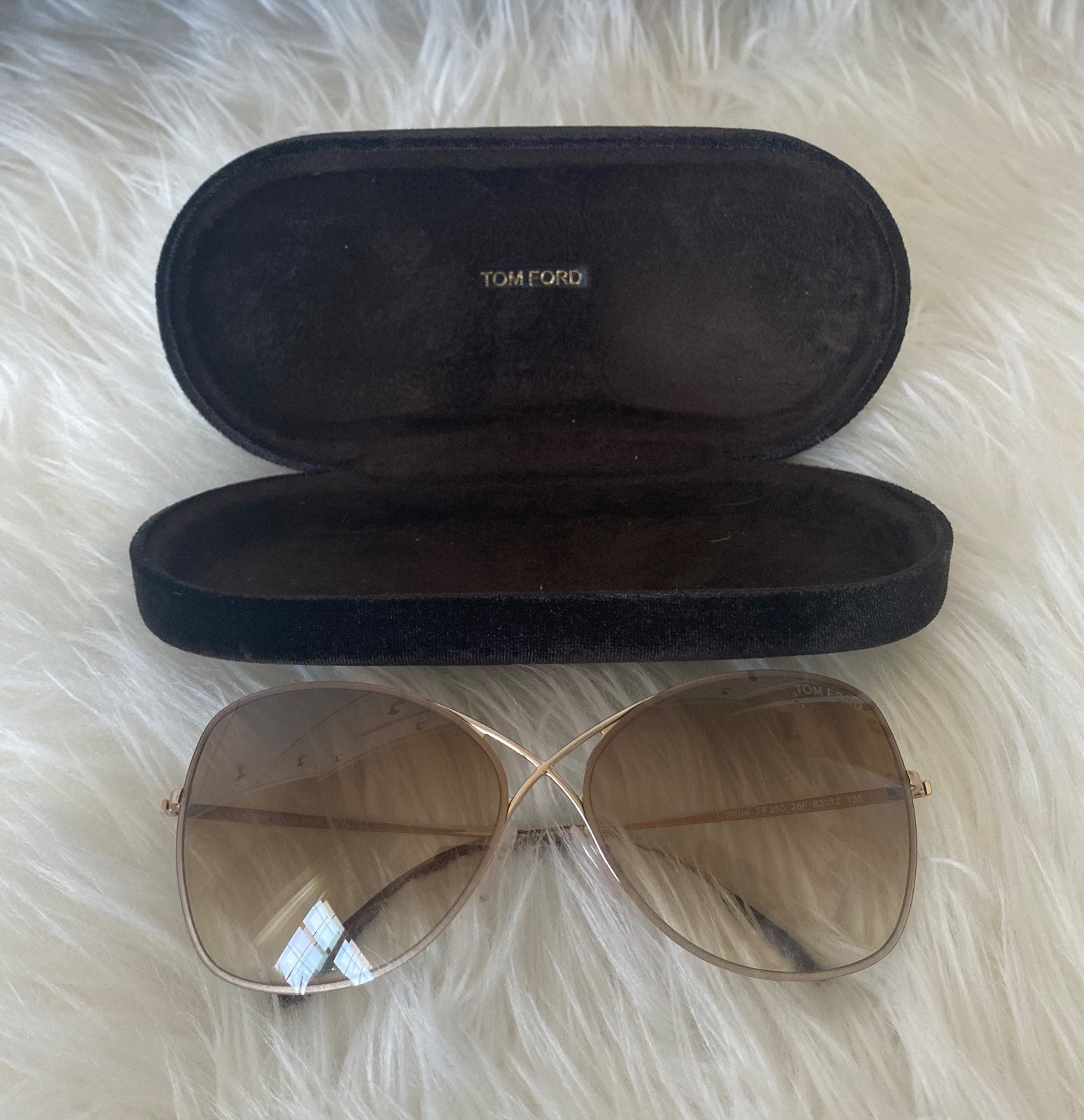 TOM FORD Sunglasses