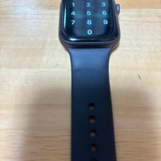 Apple Watch Series 4 44mm Black Aluminum Case