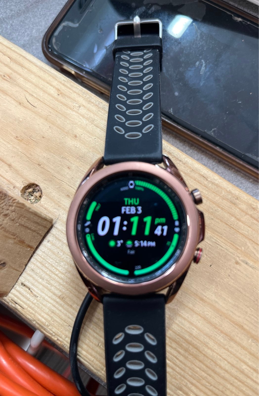 Samsung galaxy watch 3