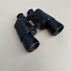 Vintage Glanz Hard Coated 7x50 Angular Field 7.1 Binoculars