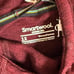 Smartwool Womens Thermal Drape Neck Hoodie Sz 1X Black Cherry Heather NWT Wool