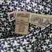 Fila Jacket Mens L Reversible Collared Zip-Up Style Bomber Windbreaker Logo