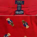 Vintage Polo Ralph Lauren bear pajama pants