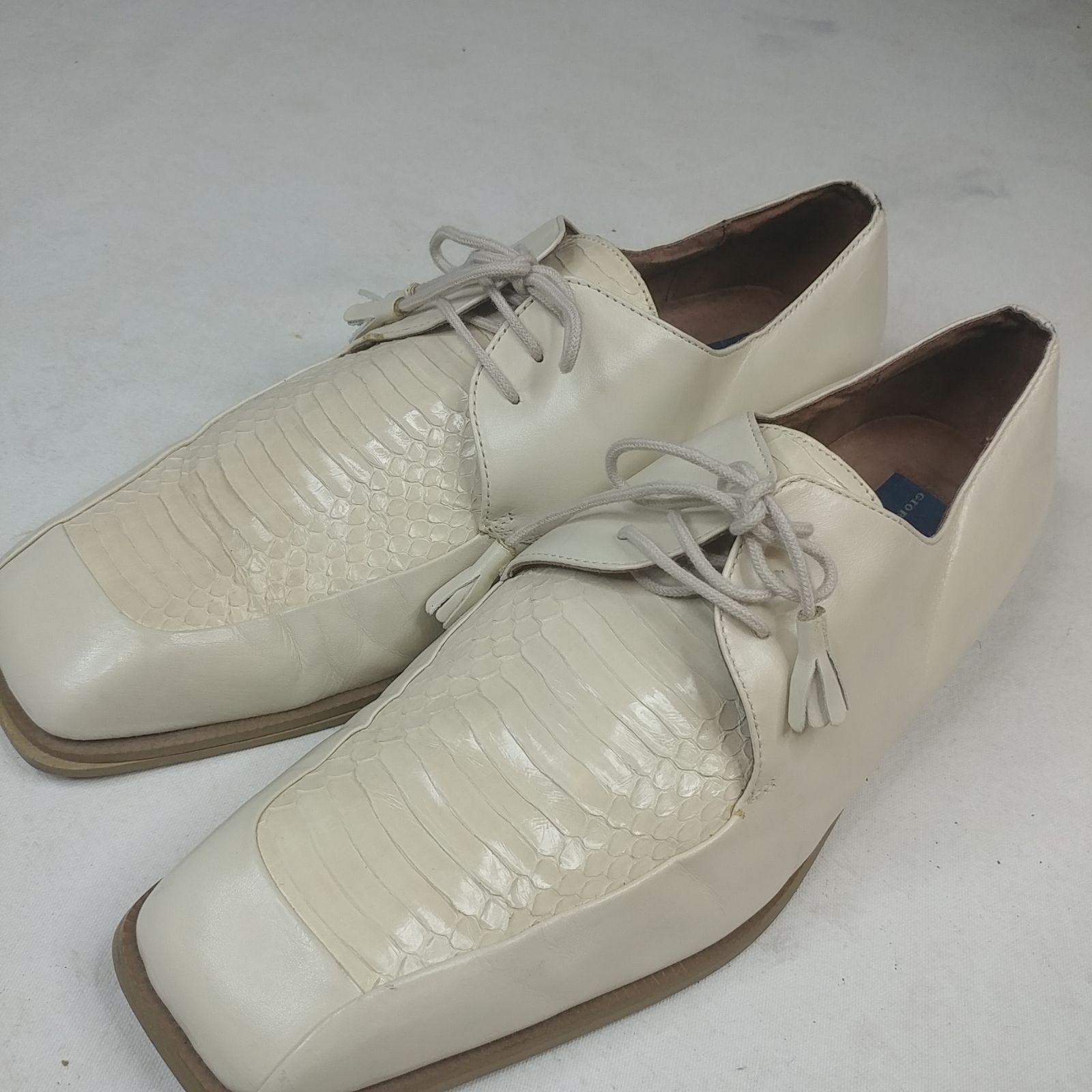 Giorgio Brutini Private Collection Genui