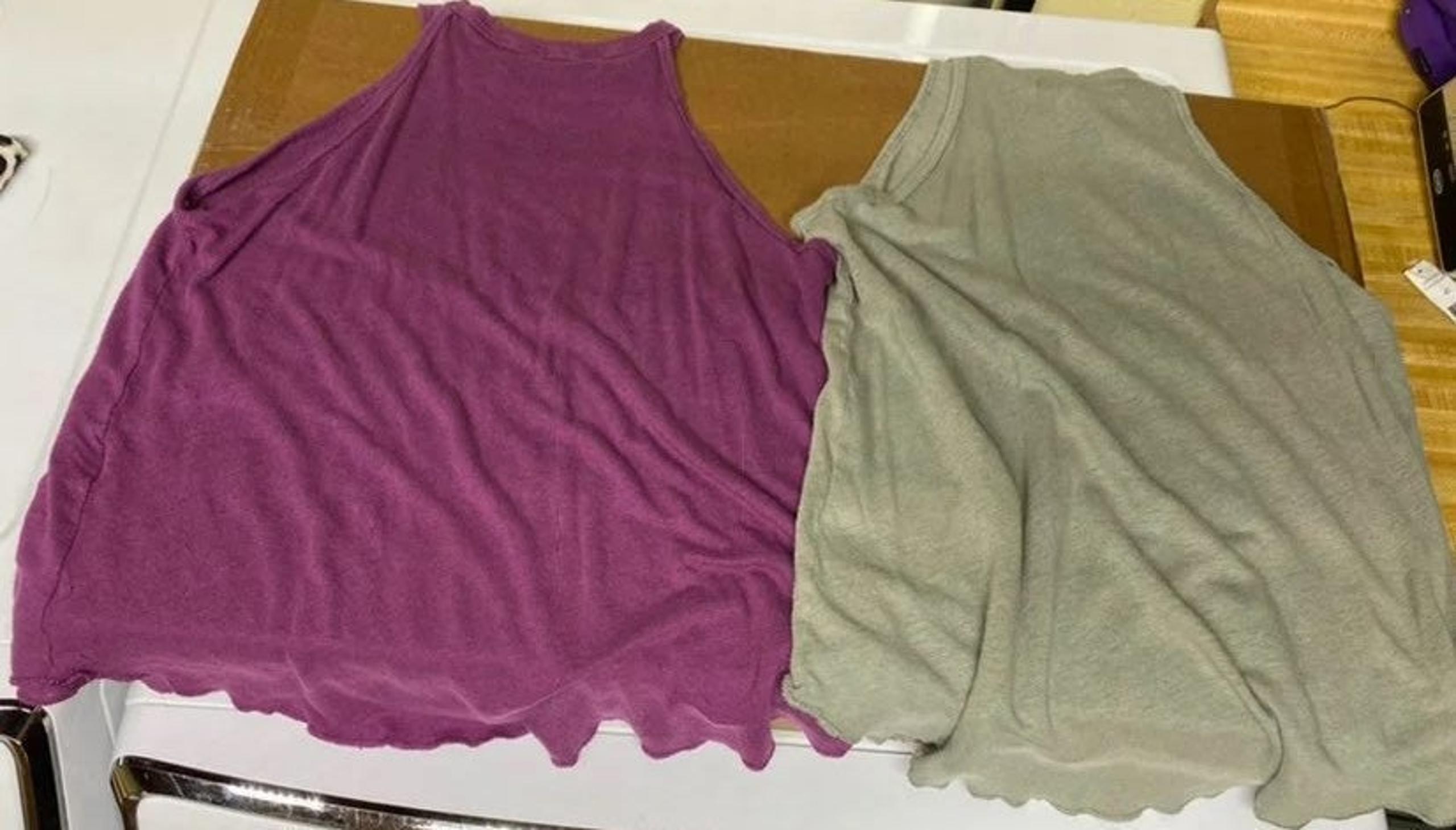 Abercrombie and Fitch Tank Tops XS