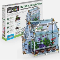 Engino Botanic Laboratory - STEM Toy