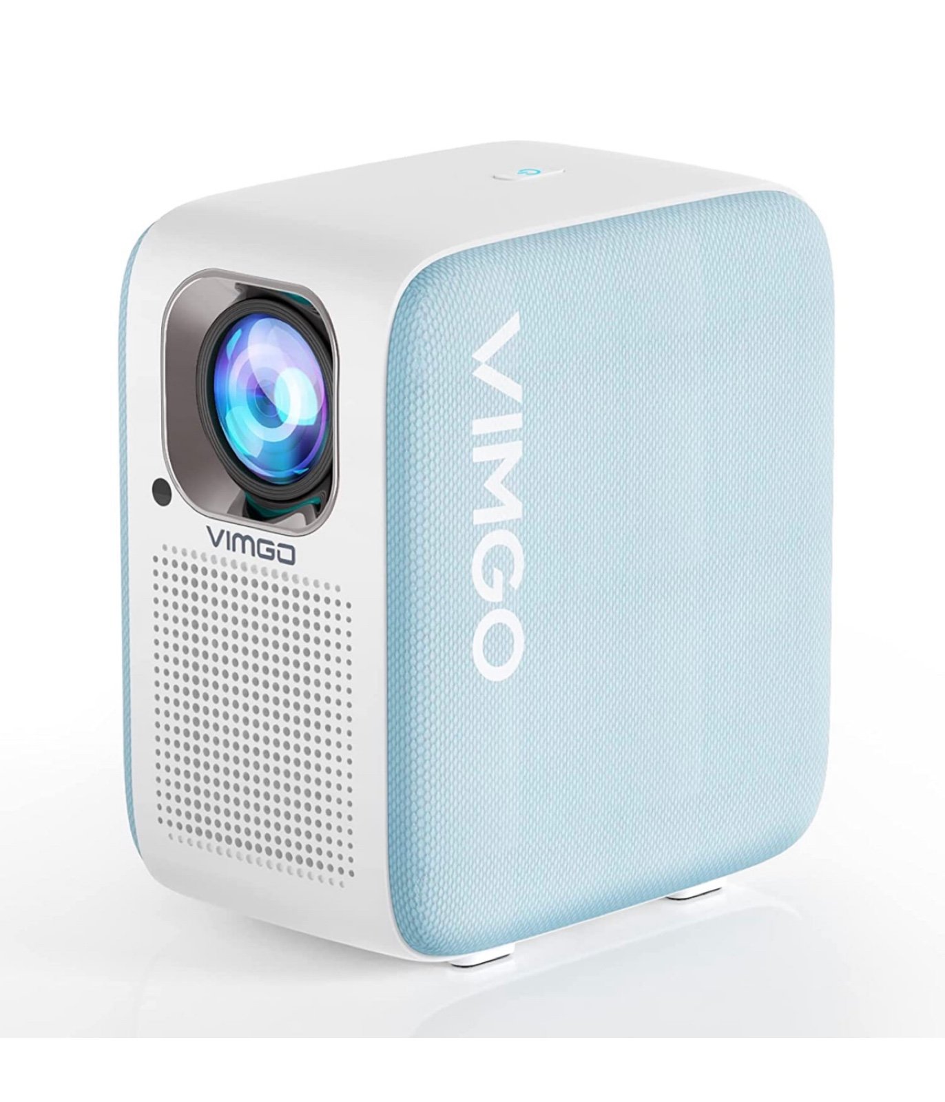 VIMGO P10 Smart Projector - Native 1080P HD Projector 4K Supported Android OS wi