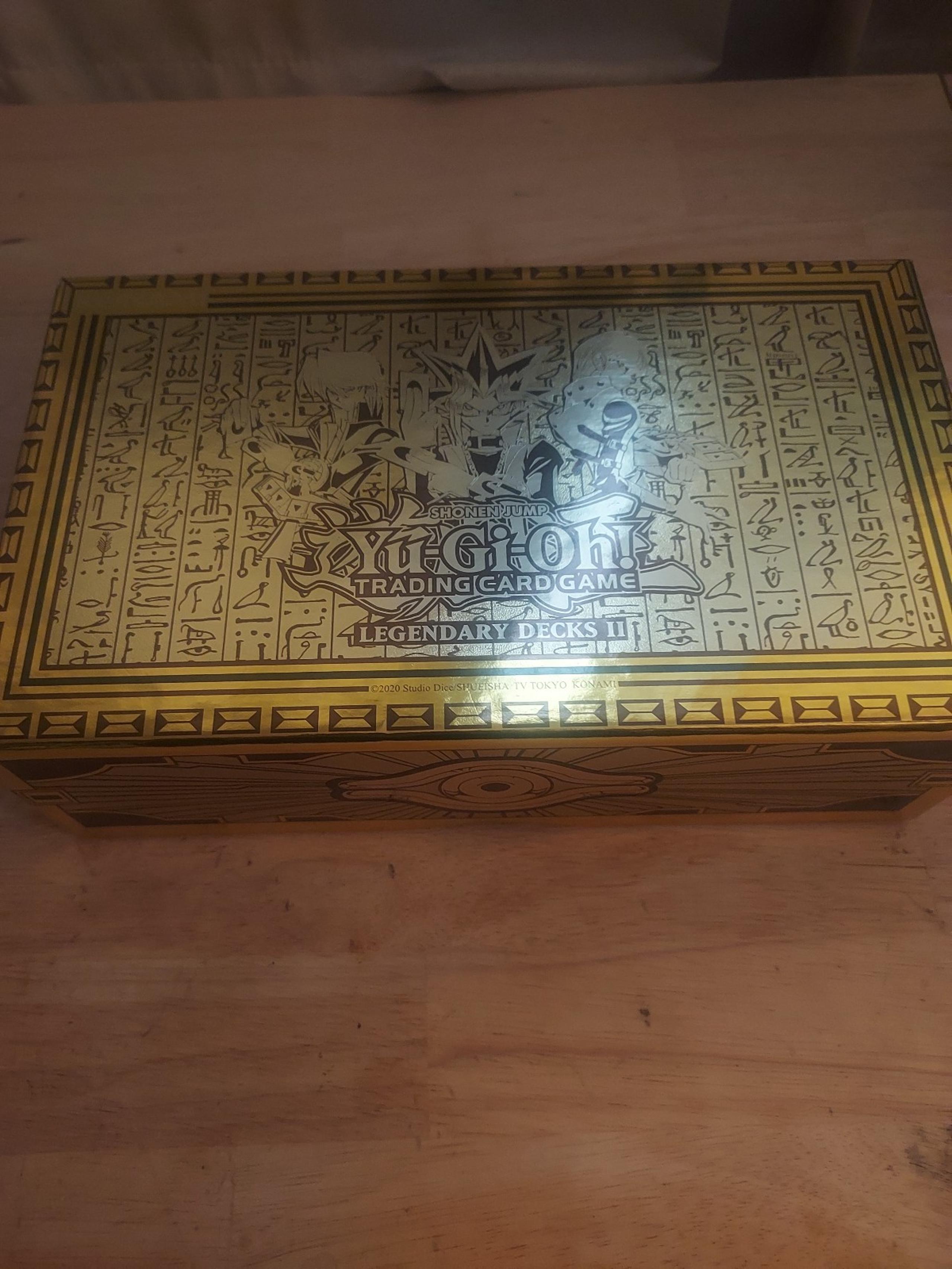 Yugioh Legendary Decks 2
