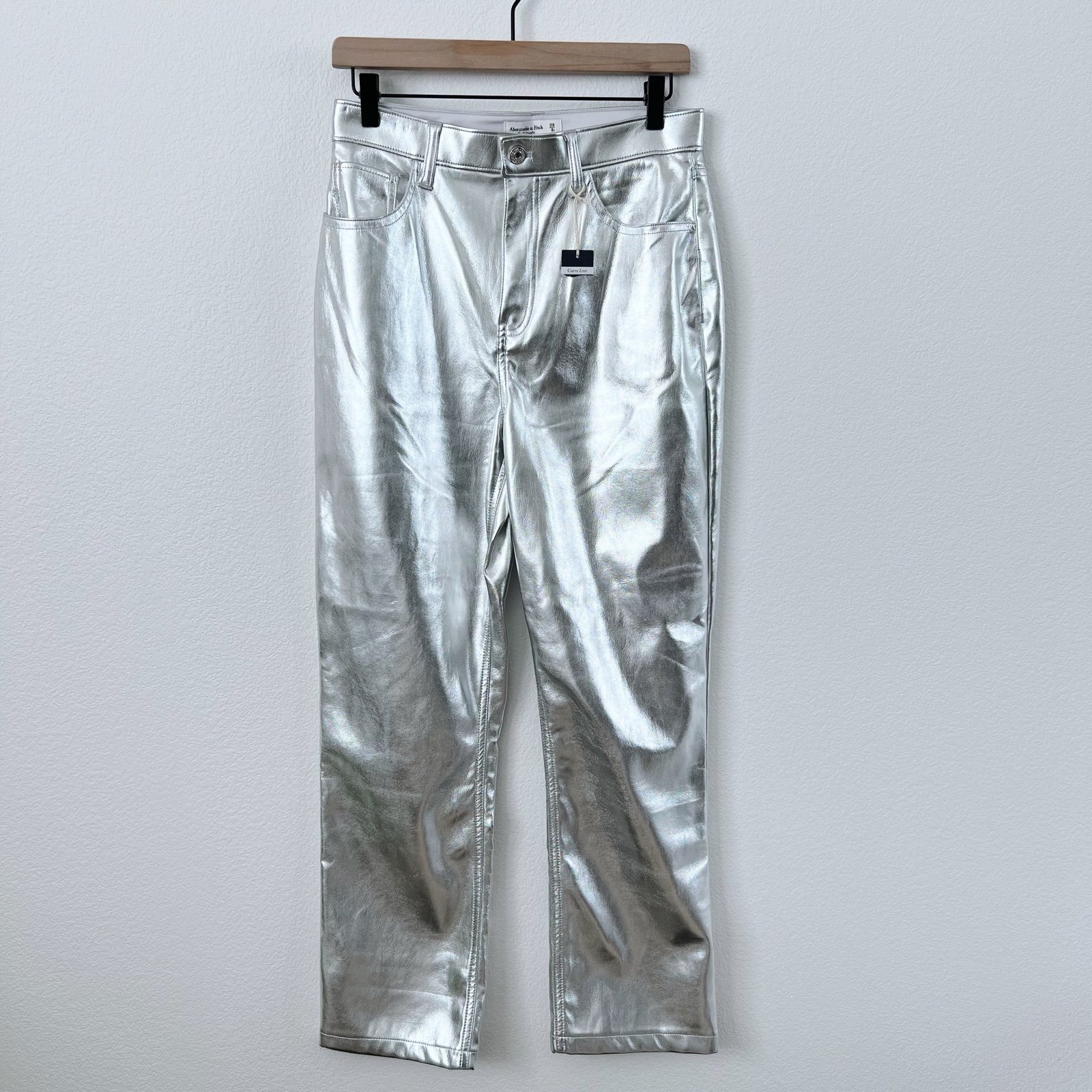 Abercrombie & Fitch 90s Straight Jeans