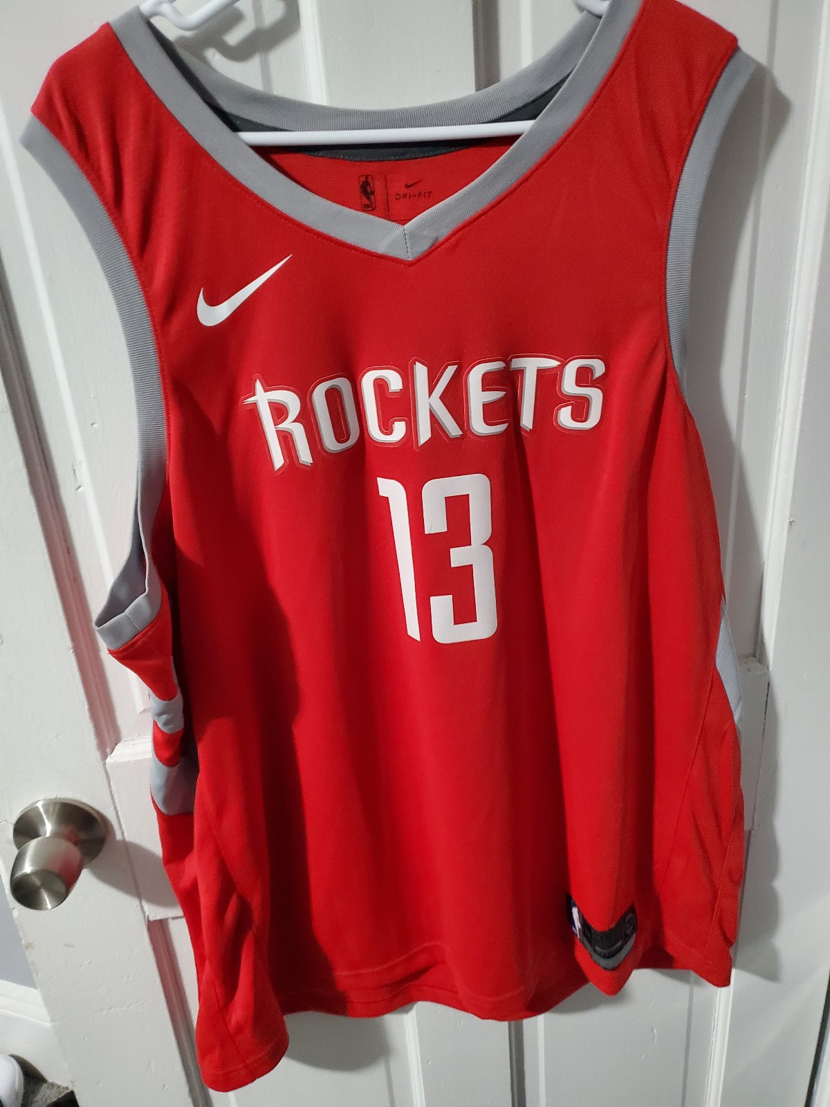 James Harden jersey