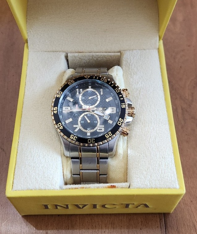 Invicta watch